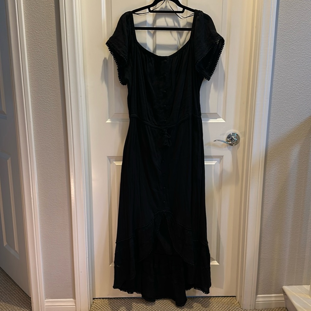 Plus size women, clothing
